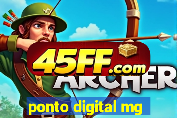 ponto digital mg